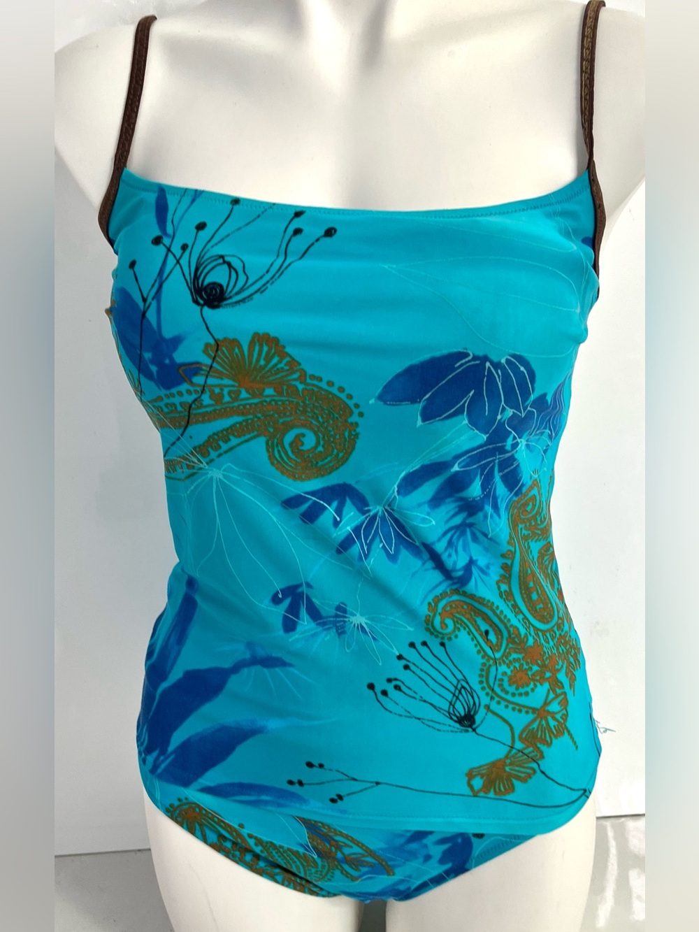 Gottex Two Piece Swim Suit